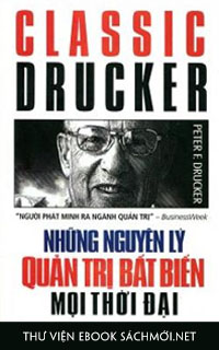 Tải ebook Những Nguyên Lý Quản Trị Bất Biến Mọi Thời Đại PDF/PRC/EPUB/MOBI/AZW3